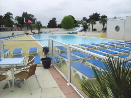 Mobil Home - Bungalow Familial de 40 m² - 6