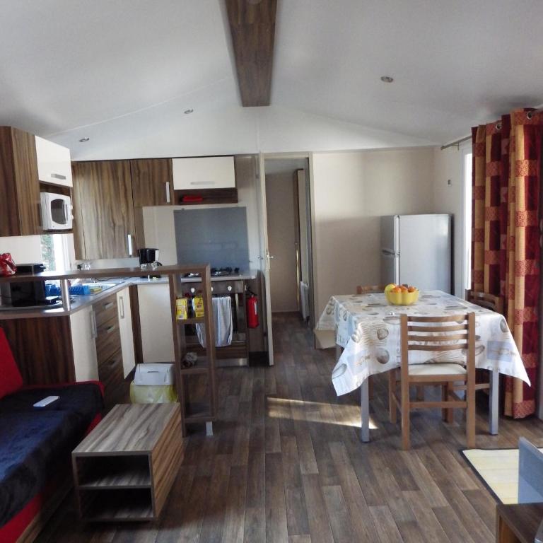 Mobil Home - Bungalow Familial de 40 m² - 1