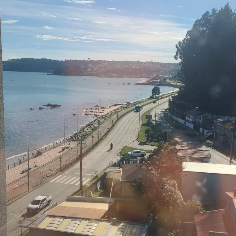 Playa Tomé Chile - Three-Bedroom Apartment - 2