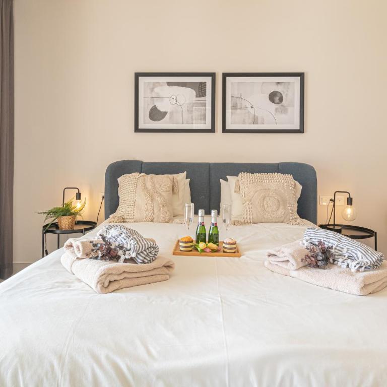 Luxury Jardinana Lotus 700m To Beach - Happy Rentals - Apartment with Terrace - 22
