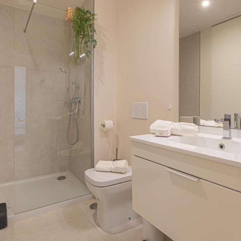 Luxury Jardinana Lotus 700m To Beach - Happy Rentals - Apartment with Terrace - 10