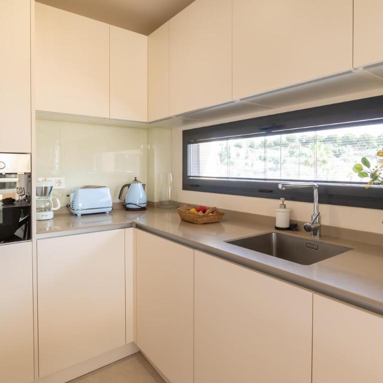 Luxury Jardinana Lotus 700m To Beach - Happy Rentals - Apartment with Terrace - 19
