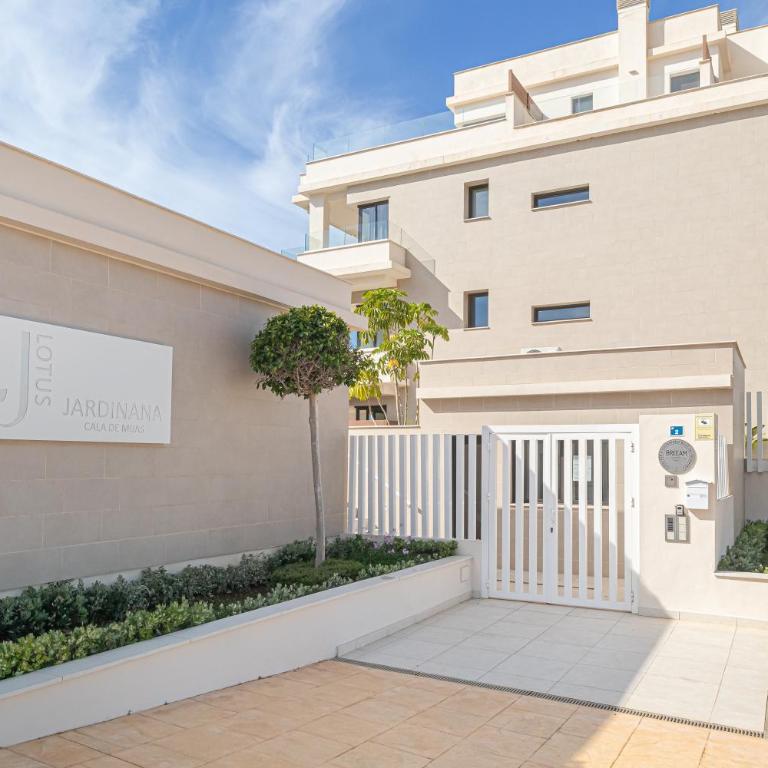 Luxury Jardinana Lotus 700m To Beach - Happy Rentals - Apartment with Terrace - 29