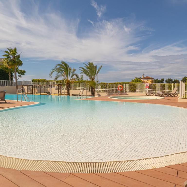 Luxury Jardinana Lotus 700m To Beach - Happy Rentals - Apartment with Terrace - 25