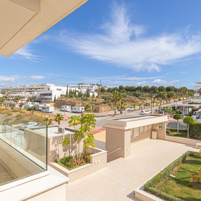 Luxury Jardinana Lotus 700m To Beach - Happy Rentals - Apartment with Terrace - 15