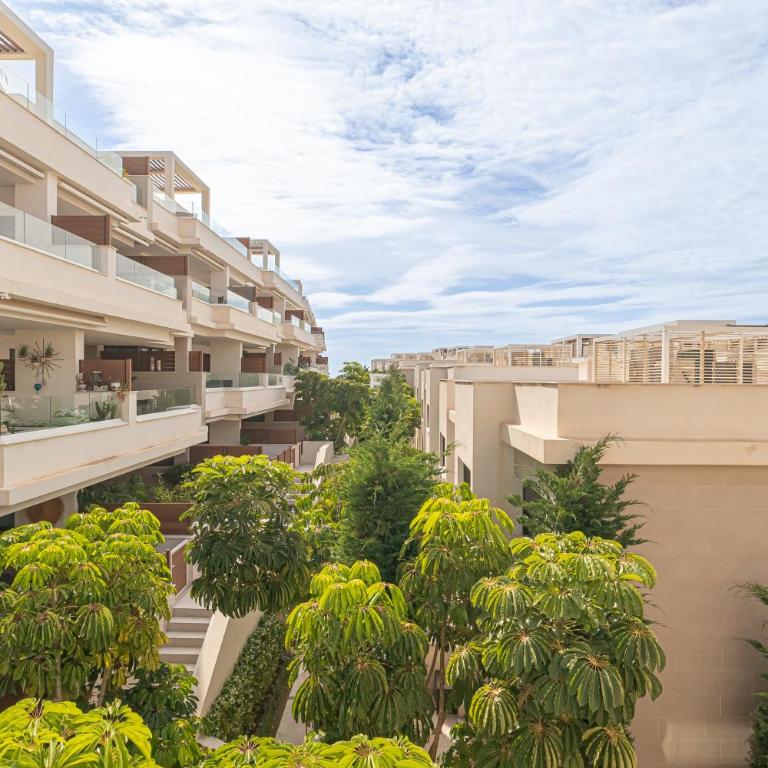Luxury Jardinana Lotus 700m To Beach - Happy Rentals - Apartment with Terrace - 30
