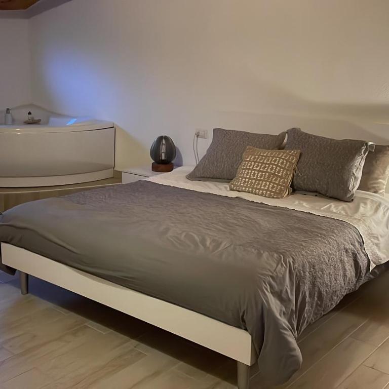 Casa La Preziosa - Doppelzimmer mit eigenem Bad - 6