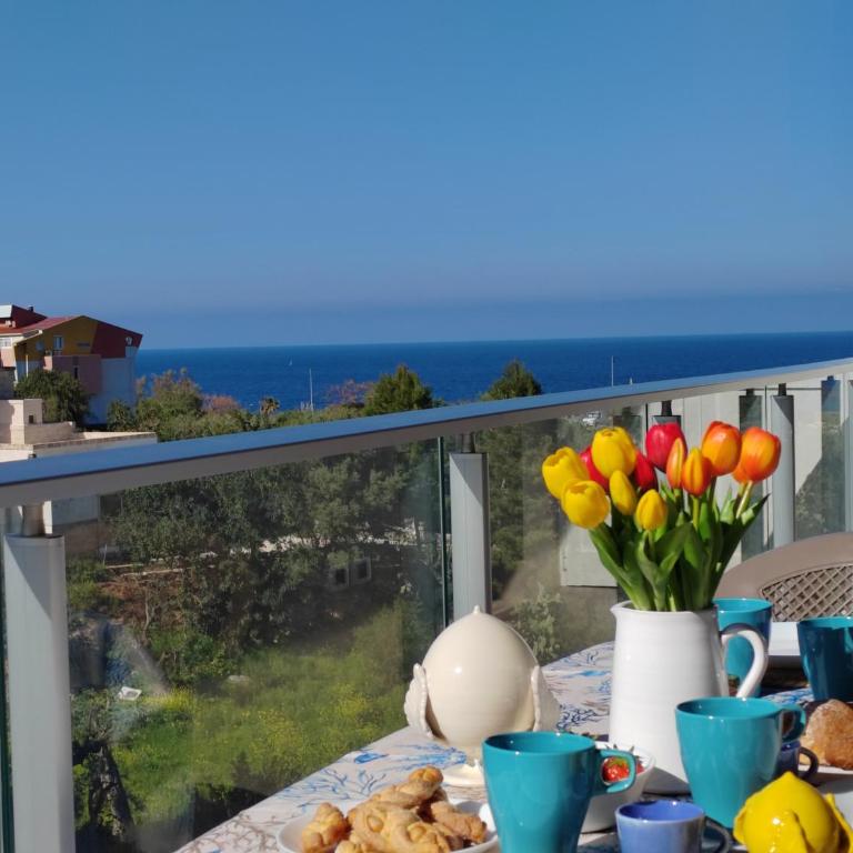 Almarea Sea Home - Seaview Experience - Appartamento con 1 Camera da Letto - 15