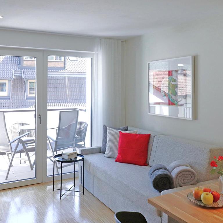 Apartment Luis 1 - Alpstay - One-Bedroom Apartment - 3