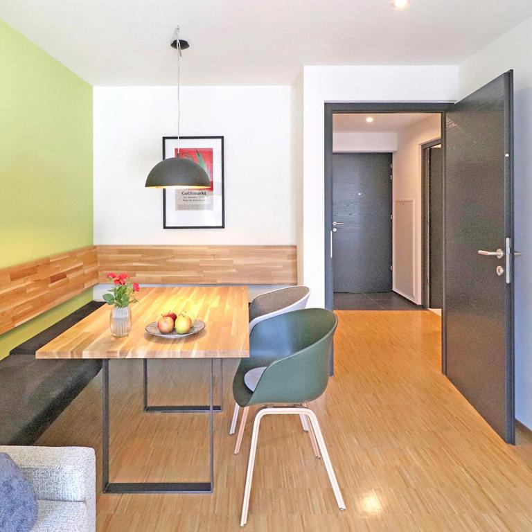Apartment Luis 1 - Alpstay - One-Bedroom Apartment - 4