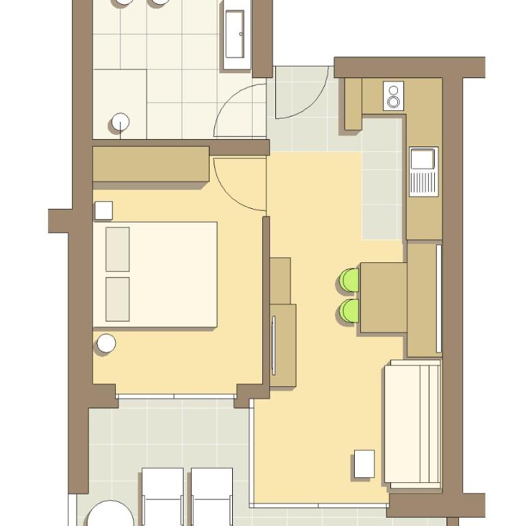 Apartment Luis 2 - Alpstay - Apartment mit 1 Schlafzimmer - 10