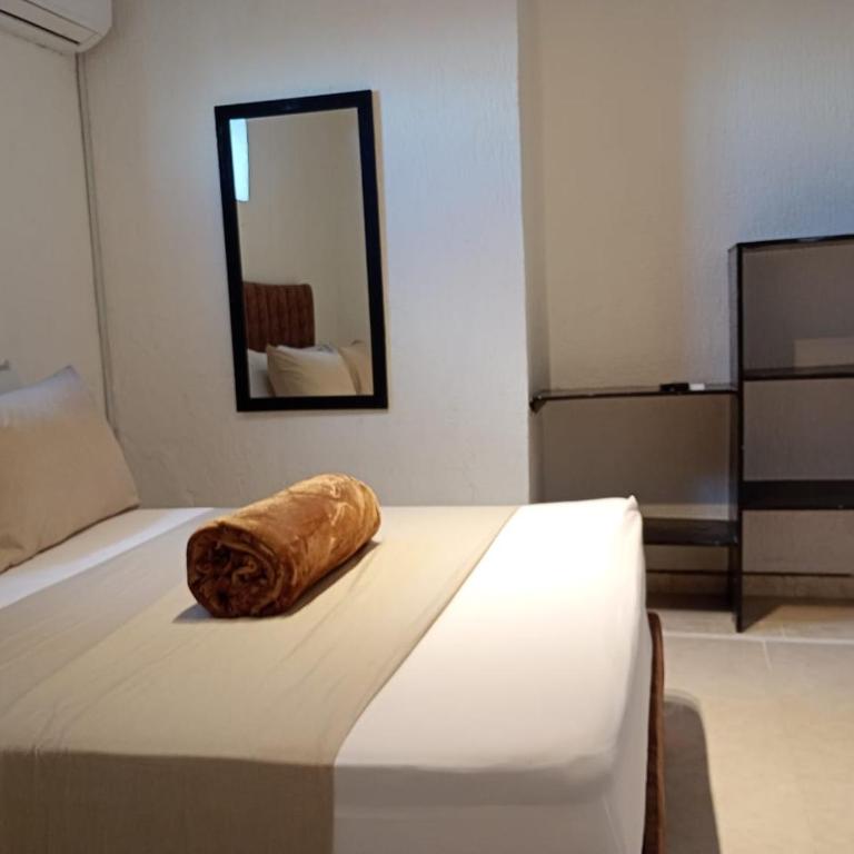 Hotel Aerocafe Pereira - Deluxe Double Room - 1