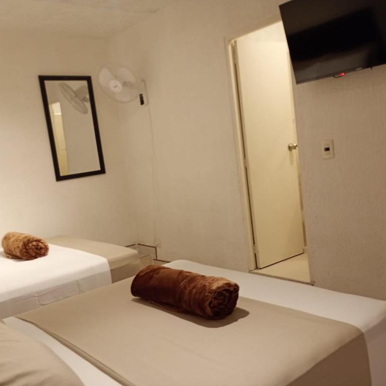 Hotel Aerocafe Pereira - Deluxe Double Room - 6