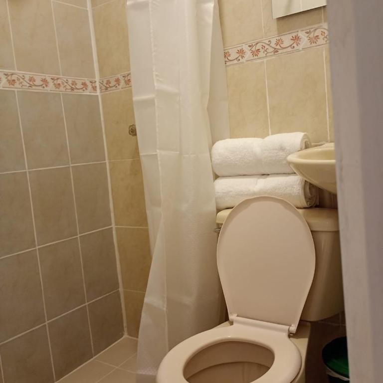 Hotel Aerocafe Pereira - Deluxe Double Room - 16