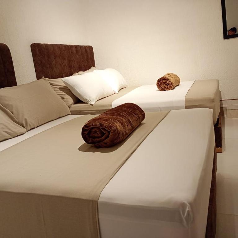 Hotel Aerocafe Pereira - Deluxe Double Room - 20