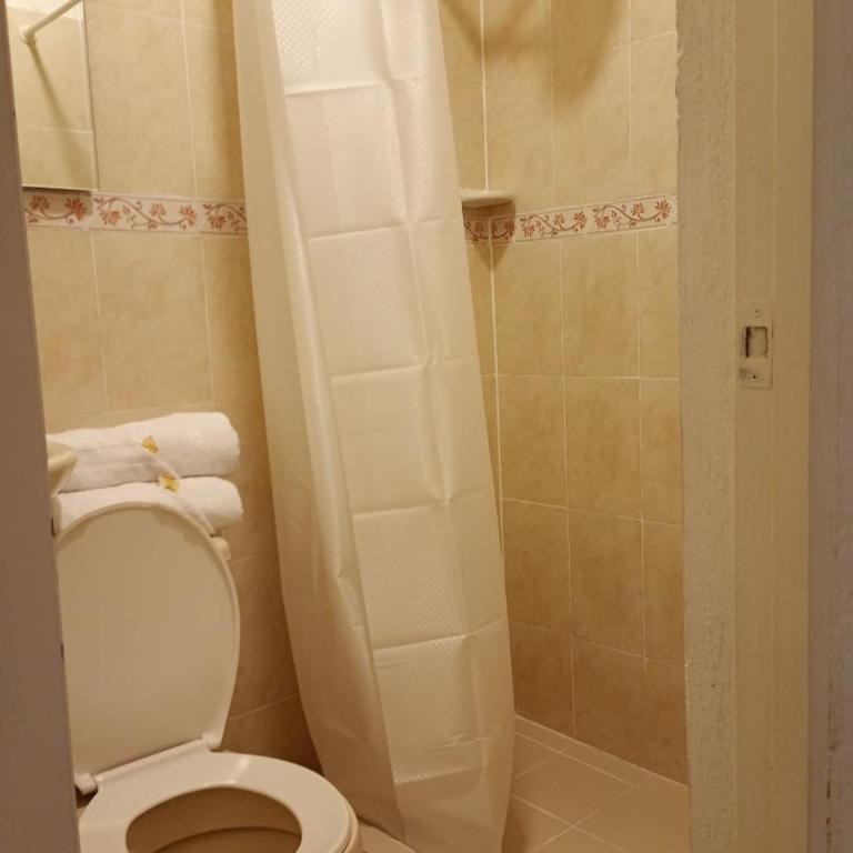 Hotel Aerocafe Pereira - Deluxe Double Room - 21
