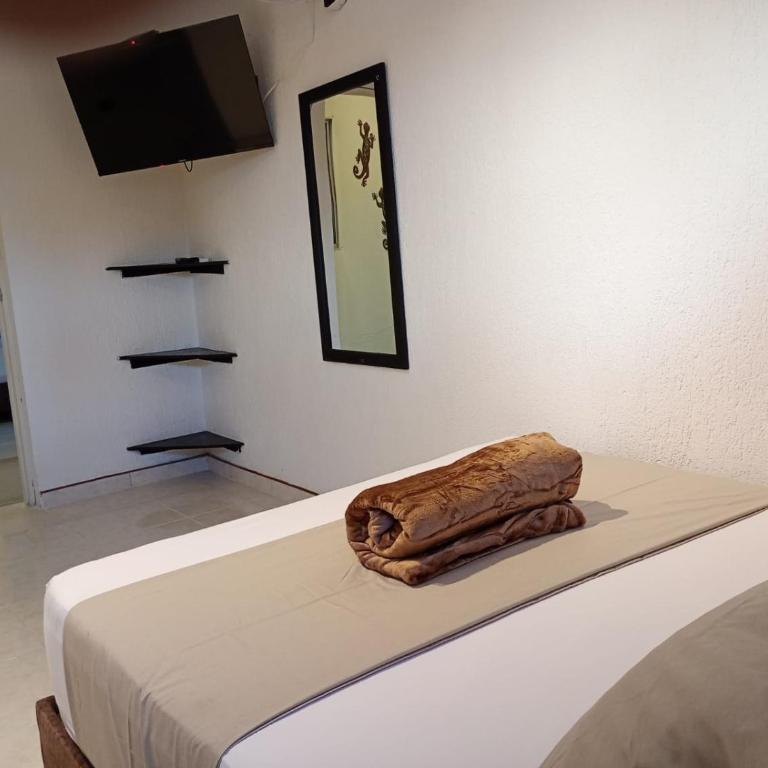Hotel Aerocafe Pereira - Deluxe Double Room - 9