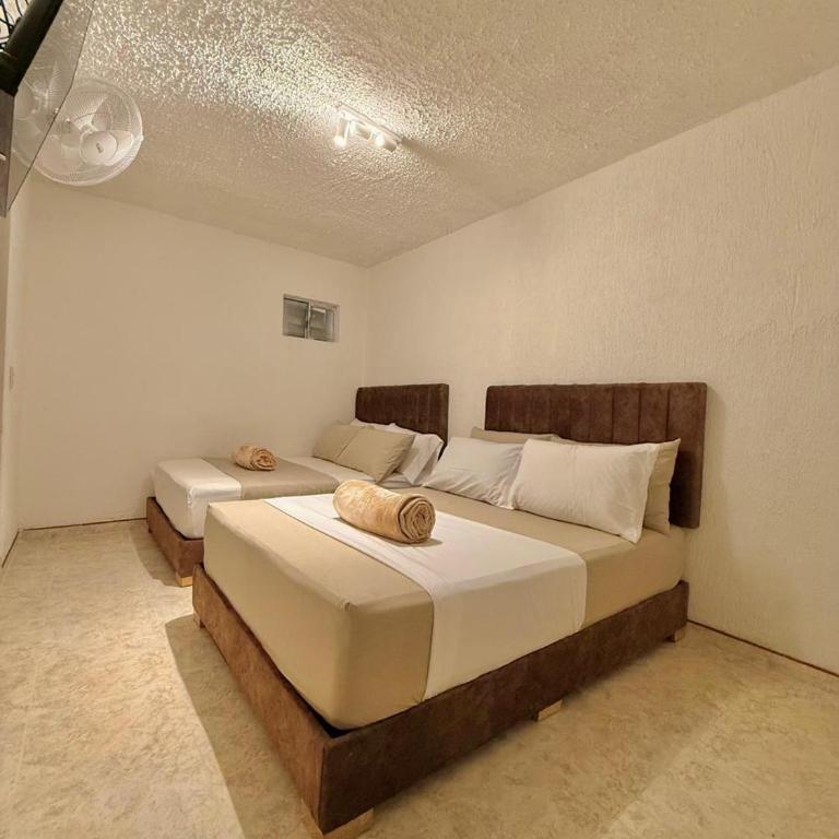 Hotel Aerocafe Pereira - Deluxe Double Room - 13