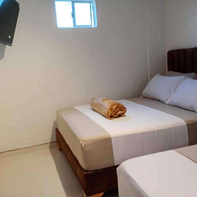 Hotel Aerocafe Pereira - Deluxe Family Room - 18