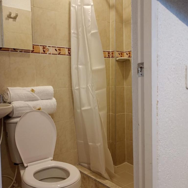 Hotel Aerocafe Pereira - Deluxe Double Room - 28