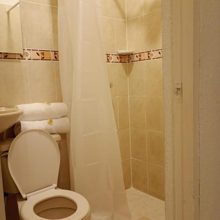 Hotel Aerocafe Pereira - Deluxe Double Room - 31