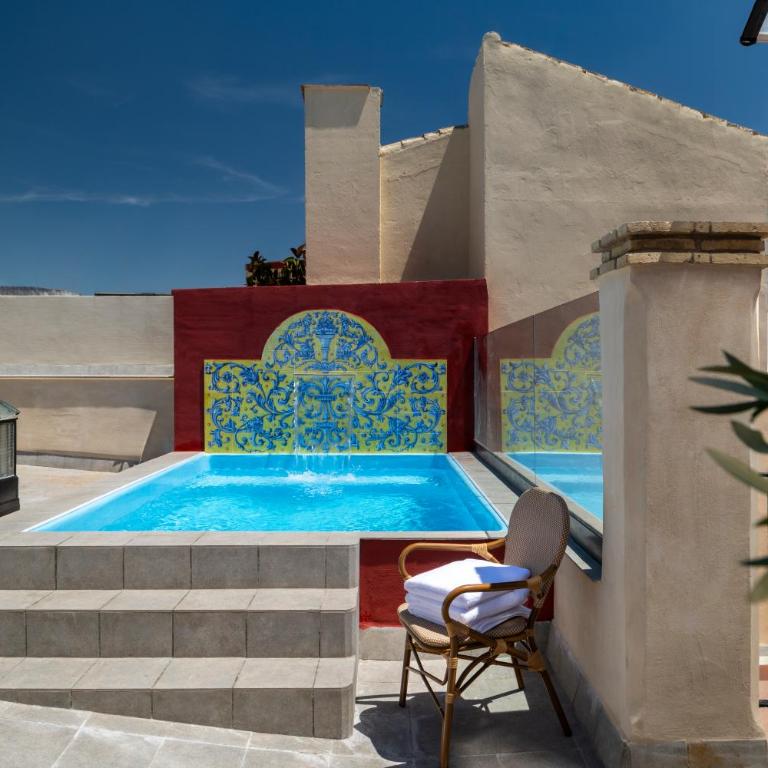Triplex en Casa Palacio Moratín - Apartamento de 2 dormitorios - 25