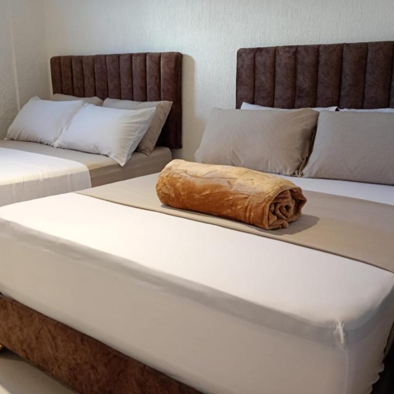 Hotel Aerocafe Pereira - Deluxe Family Room - 30