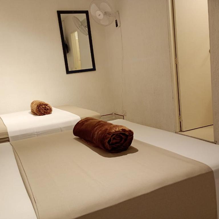 Hotel Aerocafe Pereira - Deluxe Family Room - 31