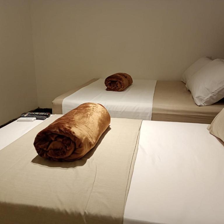 Hotel Aerocafe Pereira - Deluxe Family Room - 34