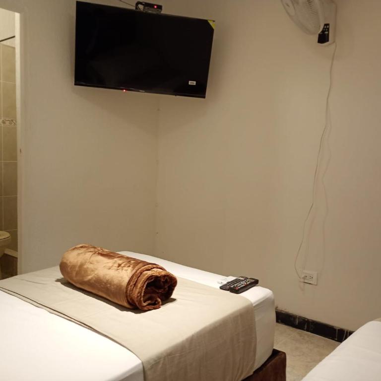 Hotel Aerocafe Pereira - Deluxe Family Room - 32