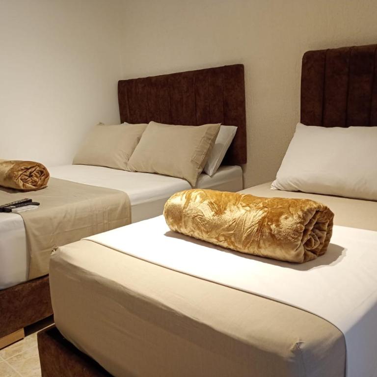 Hotel Aerocafe Pereira - Deluxe Family Room - 33