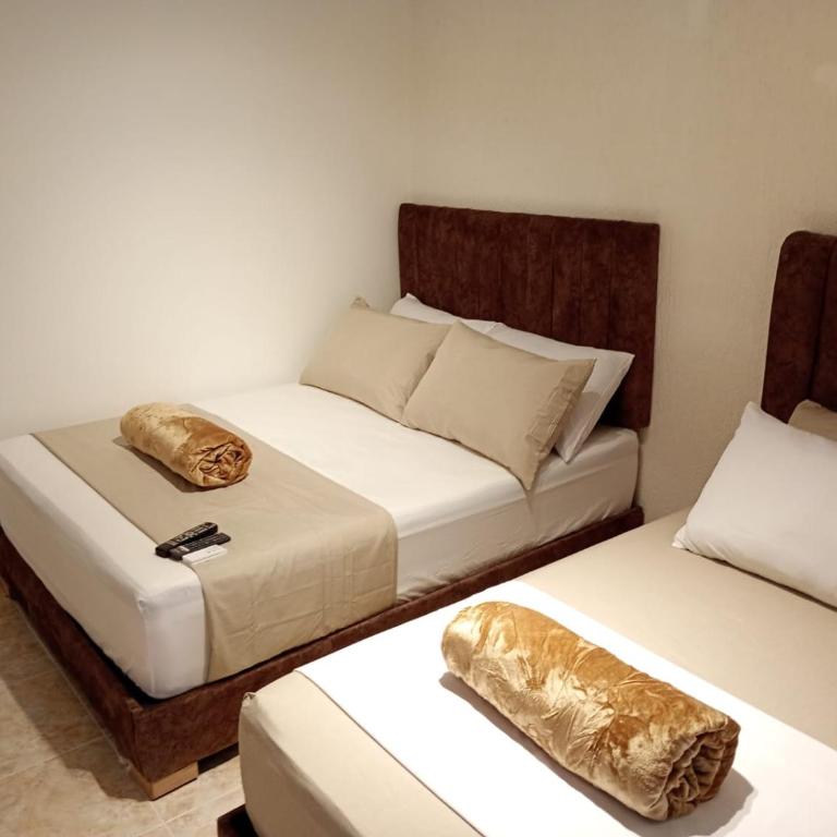 Hotel Aerocafe Pereira - Deluxe Family Room - 35