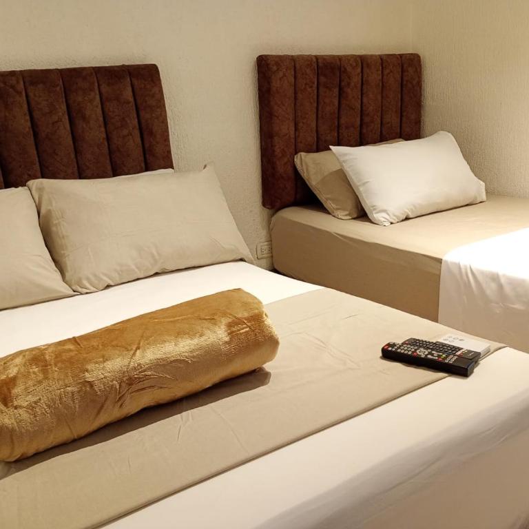 Hotel Aerocafe Pereira - Deluxe Double Room - 37