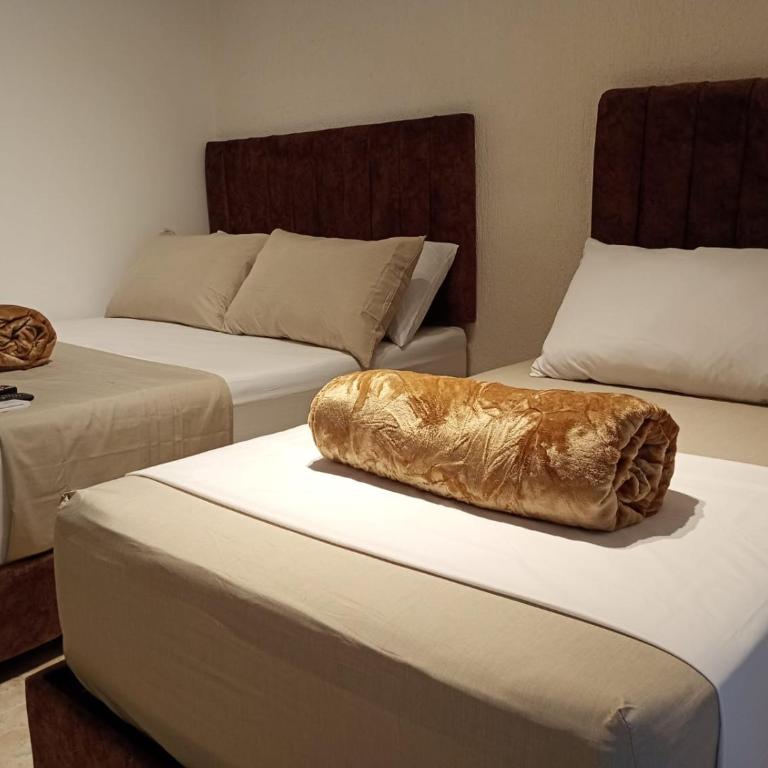 Hotel Aerocafe Pereira - Deluxe Family Room - 38