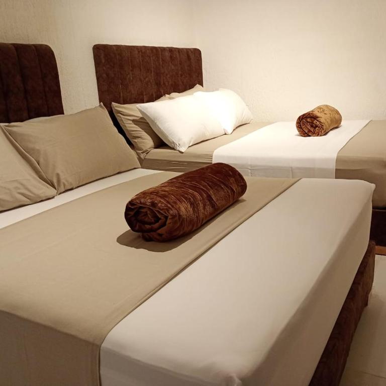 Hotel Aerocafe Pereira - Deluxe Family Room - 44