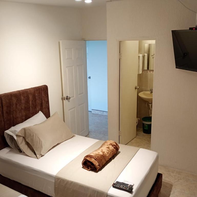 Hotel Aerocafe Pereira - Deluxe Family Room - 47