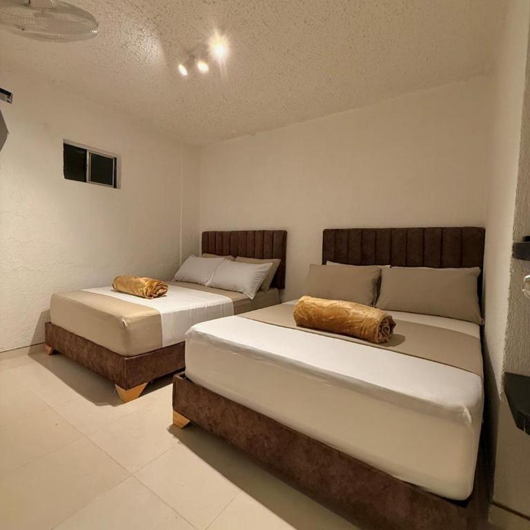 Hotel Aerocafe Pereira - Deluxe Family Room - 36