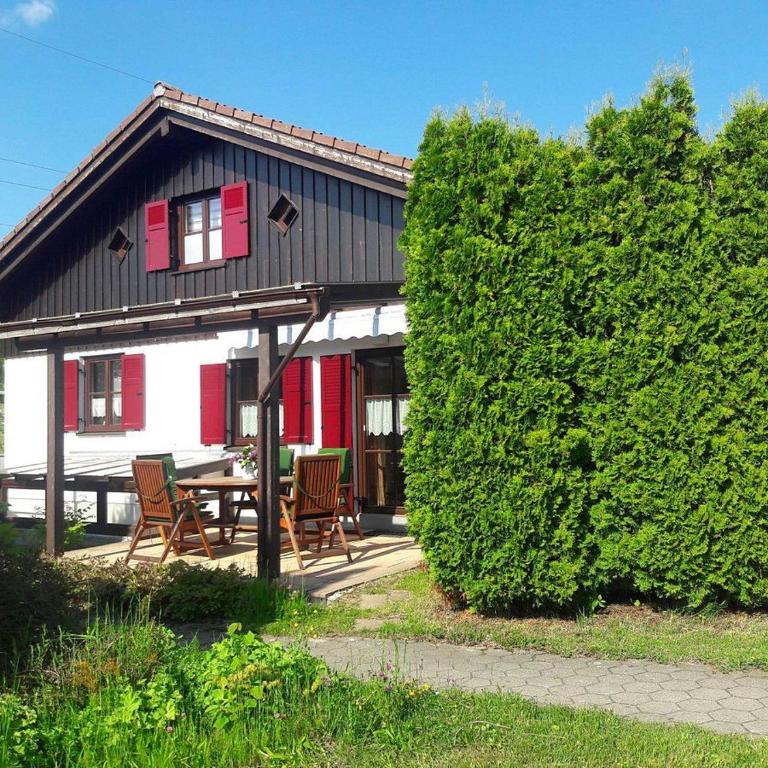 Ferienhaus Untere Gamssteige im Feriendorf Reichenbach UG5 - Haus mit 3 Schlafzimmern - 1