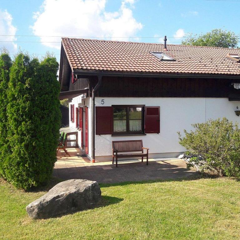 Ferienhaus Untere Gamssteige im Feriendorf Reichenbach UG5 - Haus mit 3 Schlafzimmern - 2