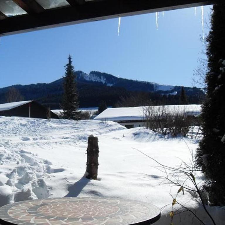 Ferienhaus Untere Gamssteige im Feriendorf Reichenbach UG4 - Three-Bedroom House with Terrace - 8