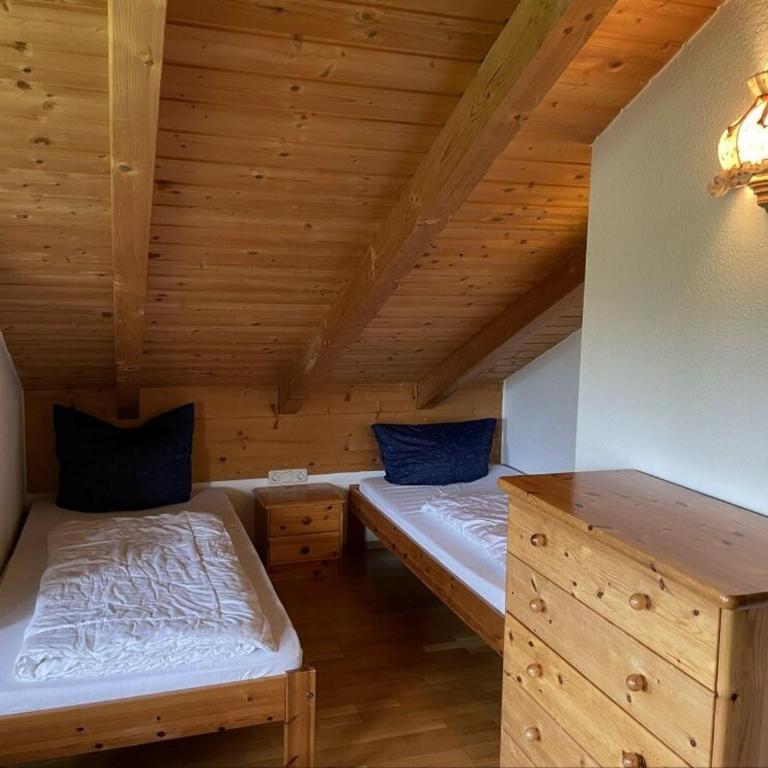 Ferienhaus Untere Gamssteige im Feriendorf Reichenbach UG1 - Haus mit 3 Schlafzimmern - 20