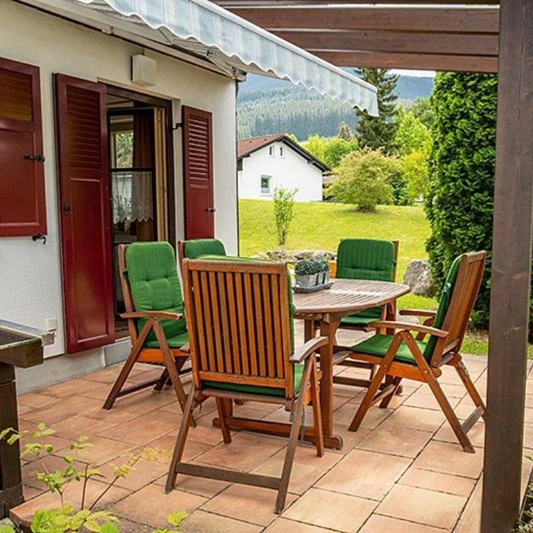 Ferienhaus Untere Gamssteige im Feriendorf Reichenbach UG5 - Haus mit 3 Schlafzimmern - 9