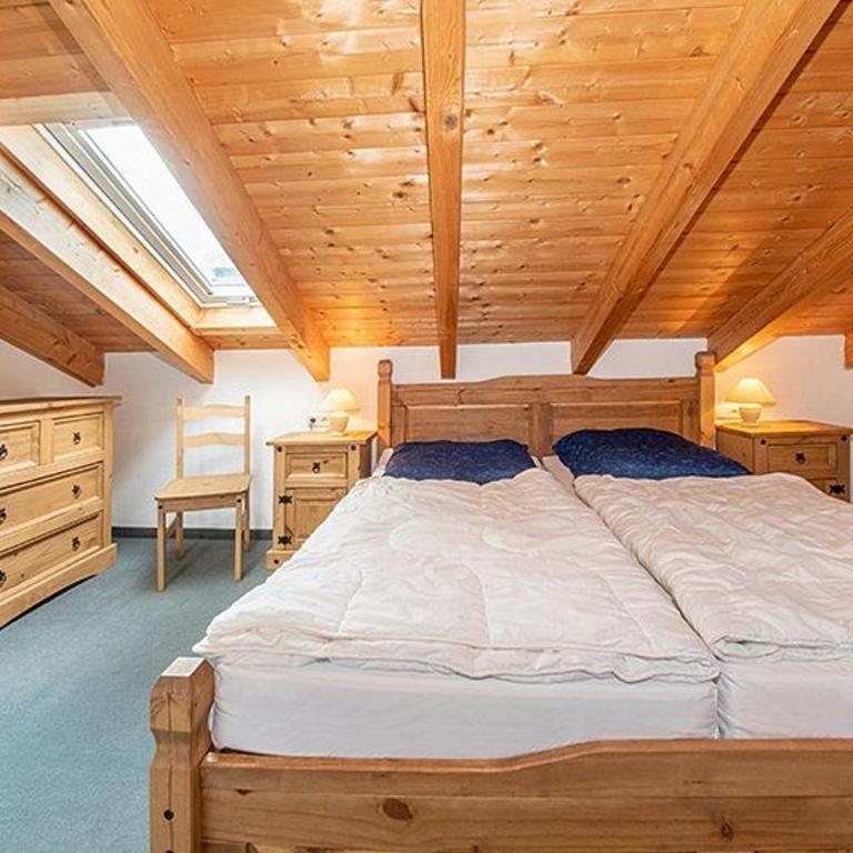 Ferienhaus Untere Gamssteige im Feriendorf Reichenbach UG5 - Haus mit 3 Schlafzimmern - 13