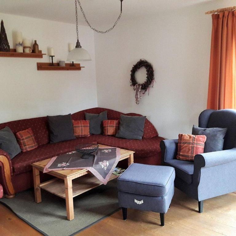 Ferienhaus Untere Gamssteige im Feriendorf Reichenbach UG5 - Haus mit 3 Schlafzimmern - 18