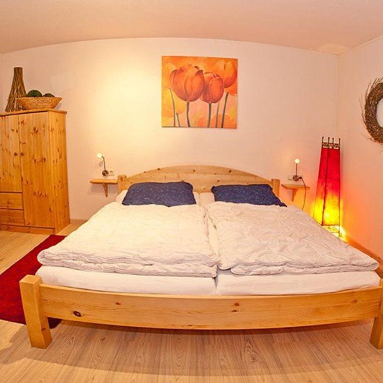 Ferienhaus Untere Gamssteige im Feriendorf Reichenbach UG4 - Three-Bedroom House with Terrace - 12