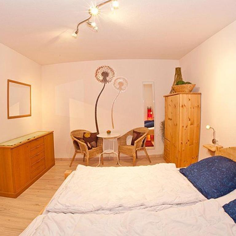 Ferienhaus Untere Gamssteige im Feriendorf Reichenbach UG4 - Three-Bedroom House with Terrace - 15