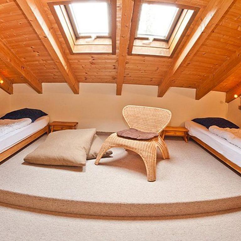 Ferienhaus Untere Gamssteige im Feriendorf Reichenbach UG4 - Three-Bedroom House with Terrace - 16