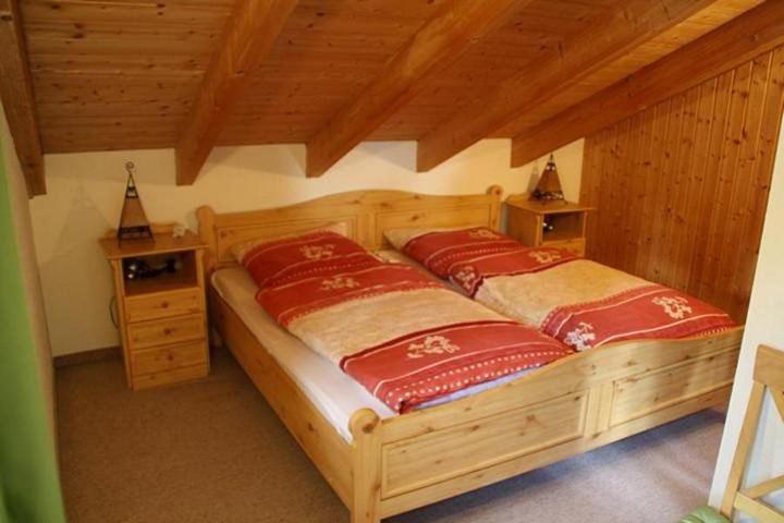 Ferienhaus Untere Gamssteige im Feriendorf Reichenbach UG4 - Three-Bedroom House with Terrace - 18