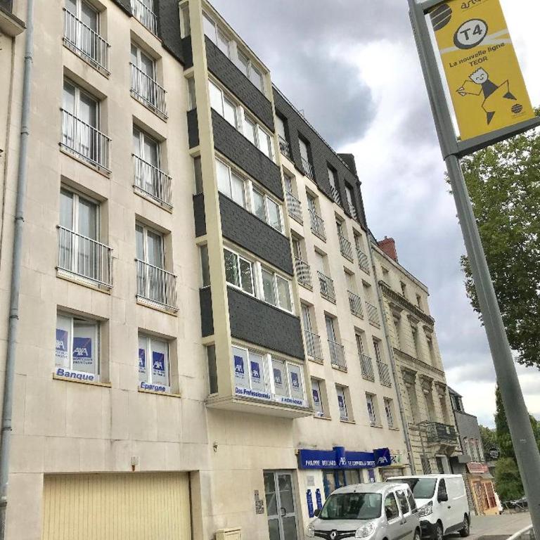 LA MAISON DU BONHEUR - Apartment mit 1 Schlafzimmer - 21