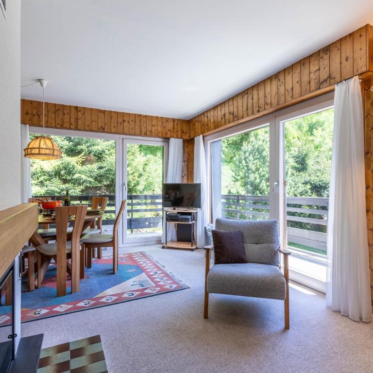 Combyre C 035 - COMFORTABLE apartment 6 pers - Appartamento con Vista Montagna - 2